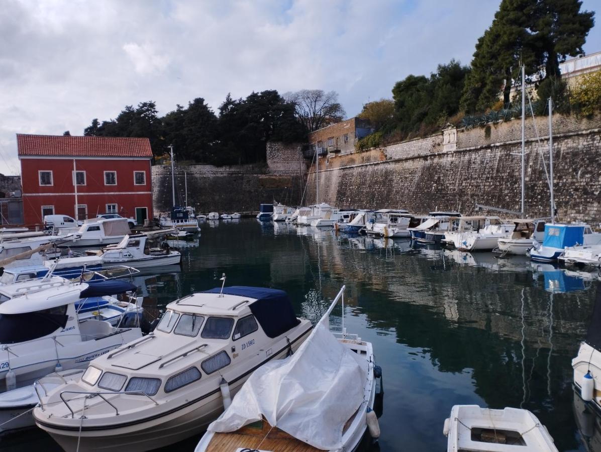 Lipotica Rooms Zadar Luaran gambar