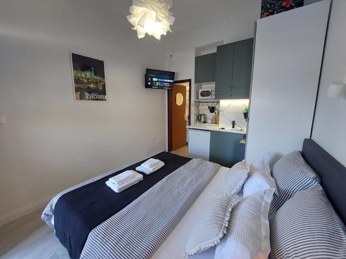Lipotica Rooms Zadar Luaran gambar