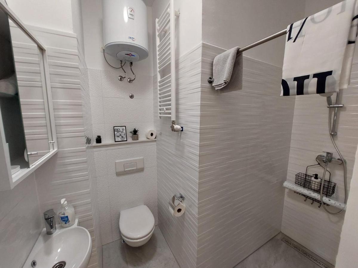 Lipotica Rooms Zadar Luaran gambar