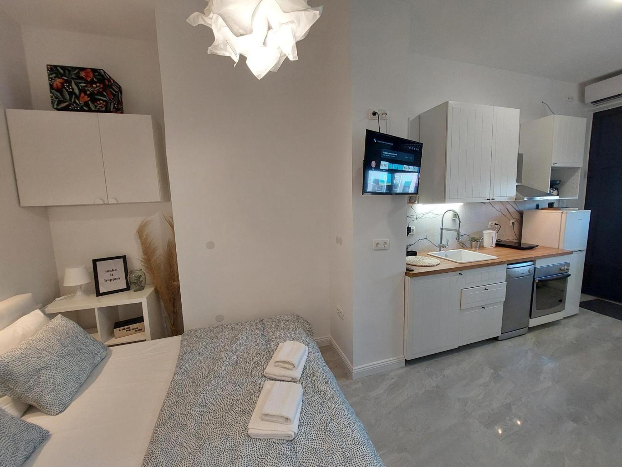 Lipotica Rooms Zadar Luaran gambar