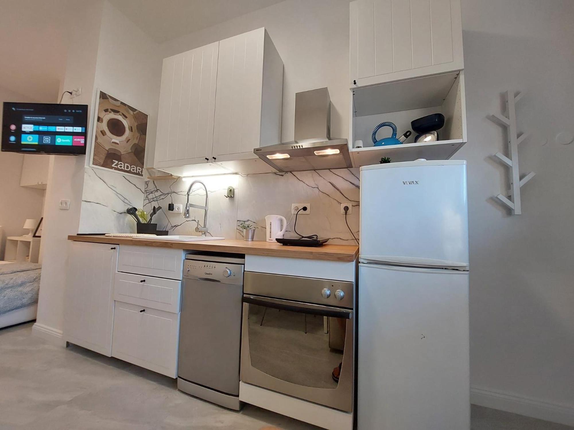 Lipotica Rooms Zadar Bilik gambar